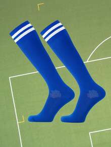 DCP Kids Kit Of 2 Pairs Of Assorted Children's Football Socks, 3 To 12 Years Old, Boys, School - Nhiều màu - Xem 9