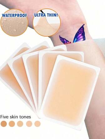 Cinta de silicona para cubrir cicatrices - Suave, lavable y reutilizable para cicatrices quirúrgicas, cicatrices de cesárea y cicatrices queloides - Láminas de silicona suaves, transpirables y resistentes al agua para un manejo efectivo de las cicatrices