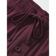 Latuza Men's Soft Pajama Set Viscose Short Sleeves Top With Pants