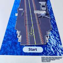 1 Set Wissenschafts-Popularisierungs-Bildungstisch-Curling-Spielset, 120 cm - Wissenschafts-Popularisierungs-Bildungs- und Spaßspiel für Familien & Kinder ab 6 Jahren - Ideales Weihnachts-, Halloween- oder Spielgeschenk