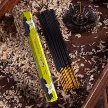 20 sztuk/pudło kadzidełka, odświeżający zapach medytacji do duchowego uzdrawiania, medytacji i łagodzenia stresu, czyszczenie energetyczne, do sprzątania domu, medytacja, joga, kij do aromaterapii oczyszczający ujemną energię,