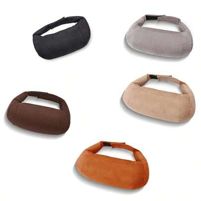 高级汽车头枕颈枕，高端颈部支撑垫，适合所有季节