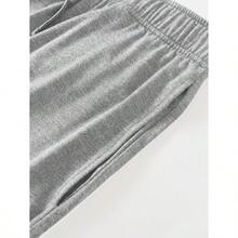 Latuza Men's Soft Pajama Set Viscose Short Sleeves Top With Pants