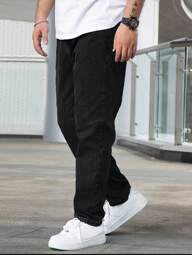 Herren Lässig Slim Fit Skinny Jeans - Geeignet für alle Jahreszeiten