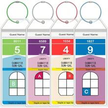 Cruise Luggage Tags For Royal Caribbean Celebrity Cruise Essentials In 2024 - 2025(4 Pack) - 4+件裝 - 查看 9