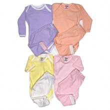 15-Piece Baby Layette Kit, Comfort And Style Assortment, Girl And Boy Unisex - Màu Hồng baby - Xem 4