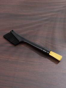 Coffee Machine Portafilter Cleaning Brush, Espresso Handle Powder Bowl Cleaning Brush, Bar Cleaning Brush, Straw Cleaning Brush