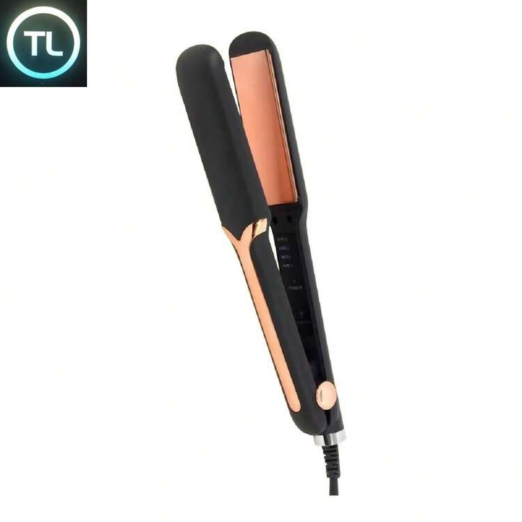 K5 tablero de pelo recto multifuncional para el hogar envio aleatorio de color, tabla o plancha para cabello multifuncional para alisar y moldear con tecnología cerámica para protección del pelo, control de temperatura y uso doméstico, envío con color aleatorio según stock, herramienta de belleza práctica y compacta para cuidado capilar diario - Multicolor - Añade 4