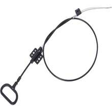 Podoy Recliner Pull Cable ??????" Replacement For Sofa Chair Universal 445", Recliner Release Cable Replacement D-Ring Pull Handle
