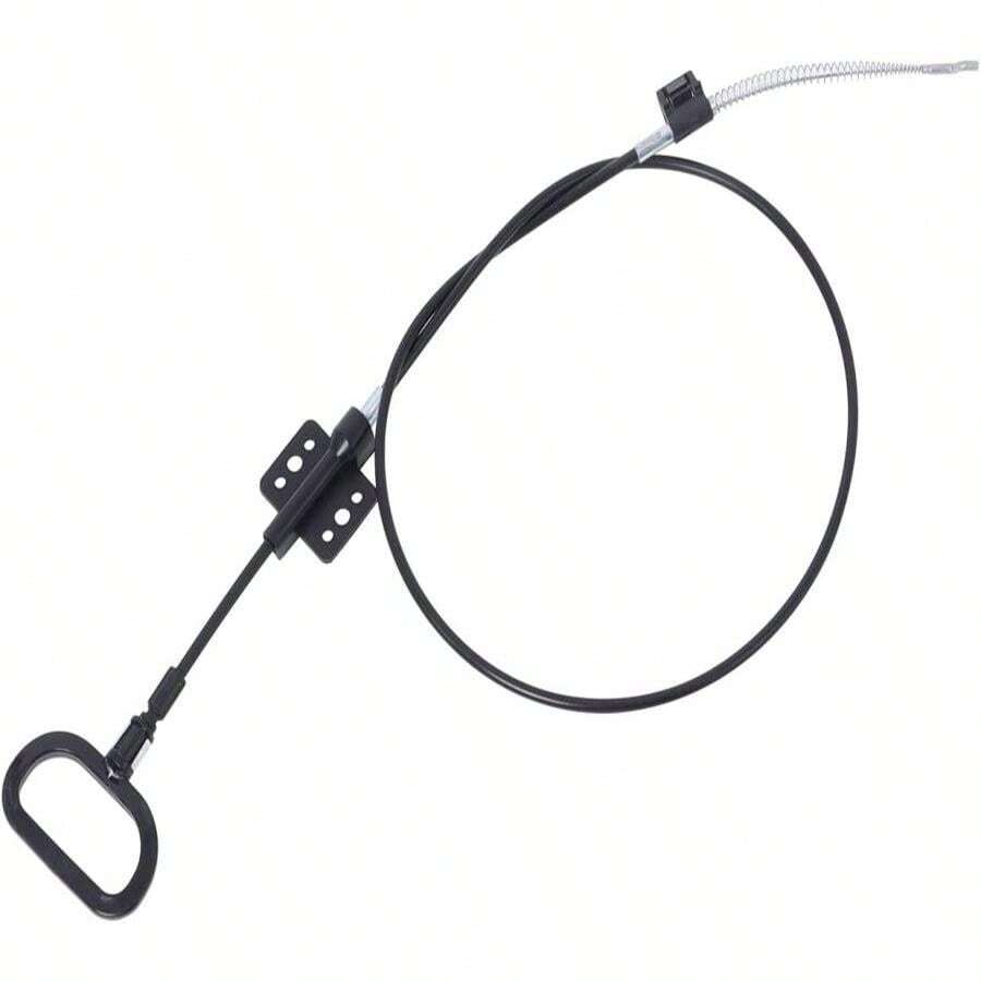 Podoy Recliner Pull Cable ??????" Replacement For Sofa Chair Universal 445", Recliner Release Cable Replacement D-Ring Pull Handle