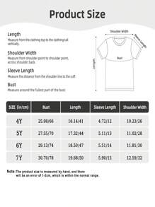 Birthday Number Crown Customized Name Print Girl T-Shirt, Girls Tween Girl Sports Tops Short Sleeve, Fast Delivery, Black