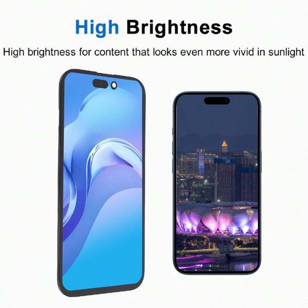 15.6-Inch Apple Replacement Screen, LCD Display 3D Touch Digitizer Assembly, With Repair Tools/Screen Protector