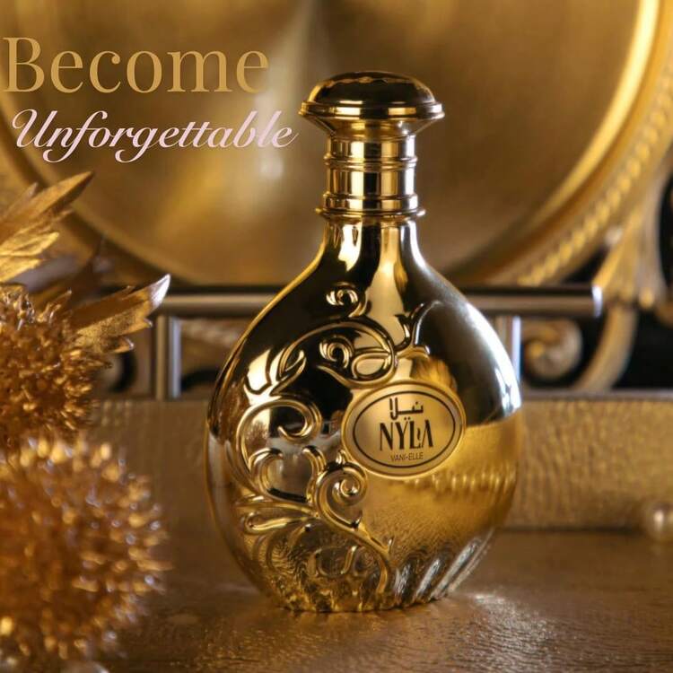Arabiyat Prestige, Nyla VaniElle Oriental Gourmand Eau De Parfum,Long-Lasting Alcoholic Free Fragrance With Vanilla And Jasmine , Unique Fragrance Thatudes Charm, Usable In Every Season, Suitable For Multiple Occasions, All Time Of Perfume, For Men & Women, 2.7oz Spray, Formaldehyde-Free, Daily Use & Gift Idea - 甜美風 - 查看 1