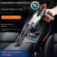 Aspiradora Inalámbrica Potente Portátil para Hogar y Vehículos Multisuperficie con Accesorios Incluidos Diseño Compacto Colores Surtidos - Multicolor - Ver 1