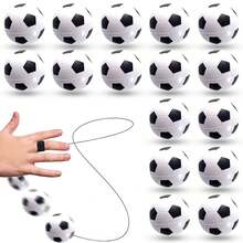 2 件-2025 新款，创意手抛旋转球，儿童手指弹跳球，手指弹力球，儿童手眼协调训练球，指尖摆动球，生日礼物 - 圣诞礼物 - 万圣节礼物 - 完美礼物 - 礼物 - 彩色 - 查看 13