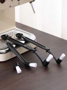 Coffee Machine Portafilter Cleaning Brush, Espresso Handle Powder Bowl Cleaning Brush, Bar Cleaning Brush, Straw Cleaning Brush