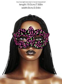 Máscaras de Halloween, máscaras de terror, máscaras de animales, material de EVA que se ajusta cómodamente al rostro, máscaras de carnaval, máscaras de rol, máscaras de mascarada, máscaras de utilería para actuaciones de cine y televisión, bromas, accesorios para eventos y fiestas