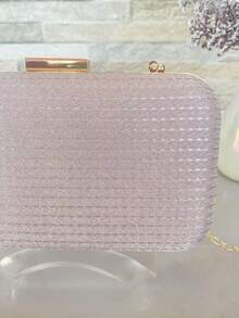 Women Evening Bags - 香檳色 - 查看 5