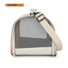 Pet Backpack - White - View 3