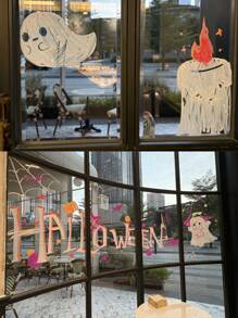 8 Colors Liquid Chalk Marker Pens, Christmas Window Paintings, Dust-Free, Washable ,Erasable Drawing Pens For Kids,Graduation Celebration,Erasable Window Markers, School Art, Glass Window, Vibrant & Safe Art Supplies