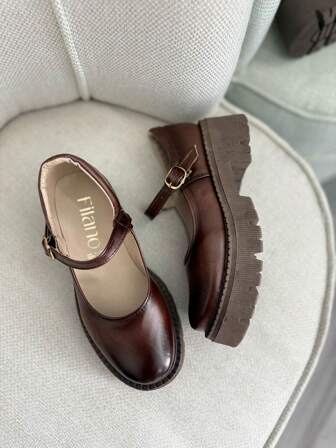 zapatos mujer estilo mocasion mules planas animal print Moda 2025 punta redonda 23-26 mx variedad de colores estilos camel cómodos al caminar para exteriores, suela antideslizante