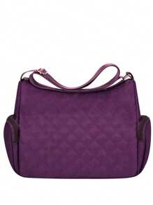 新款斜挎包牛津布男士公文包大容量斜挎包 - 彩色 - 查看 4