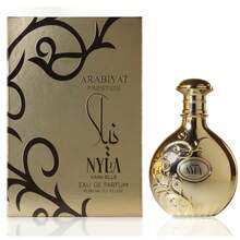 Arabiyat Prestige, Nyla VaniElle Oriental Gourmand Eau De Parfum,Long-Lasting Alcoholic Free Fragrance With Vanilla And Jasmine , Unique Fragrance Thatudes Charm, Usable In Every Season, Suitable For Multiple Occasions, All Time Of Perfume, For Men & Women, 2.7oz Spray, Formaldehyde-Free, Daily Use & Gift Idea - 甜美風 - 查看 2