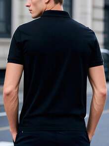 Customized Personalized Men's Polo Shirts With Text Design - Perfect For Christmas Gifts, Employee Appreciation, Bachelor Parties And Sports Events Personalized Text Polo Shirts For All Occasions - Great For Valentine's Day Gifts, Company Branding, Team Building Events And Graduation Presents Ornamental,Dawg Stylish,Fashion,Hipster,Contracted,Easy Costume,Modest Fashion,Minimal Chic,Casual Custom,Unique,Personalized Ideal Gifts For Him Family,Boyfriend,Friends,Children Ornamental,Dawg Stylish,Fashion,Hipster,Contracted,Easy Costume,Modest Fashion,Minimal Chic,Casual Custom,Unique,Personalized Ideal Gifts For Him Family,Boyfriend,Friends,Children,Customized Men Clothing