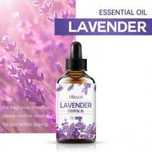 Hllozzi 1 件天然植物精油，用于扩散器、香薰机、扩散石、香薰加湿器、汽车，适用于家庭客厅卧室浴室加湿香薰肩背护理改善环境空气清新香氛 - 多香型 - 查看 8