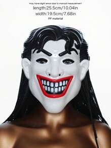 Máscaras de Halloween, máscaras de terror, máscaras de animales, material de EVA que se ajusta cómodamente al rostro, máscaras de carnaval, máscaras de rol, máscaras de mascarada, máscaras de utilería para actuaciones de cine y televisión, bromas, accesorios para eventos y fiestas