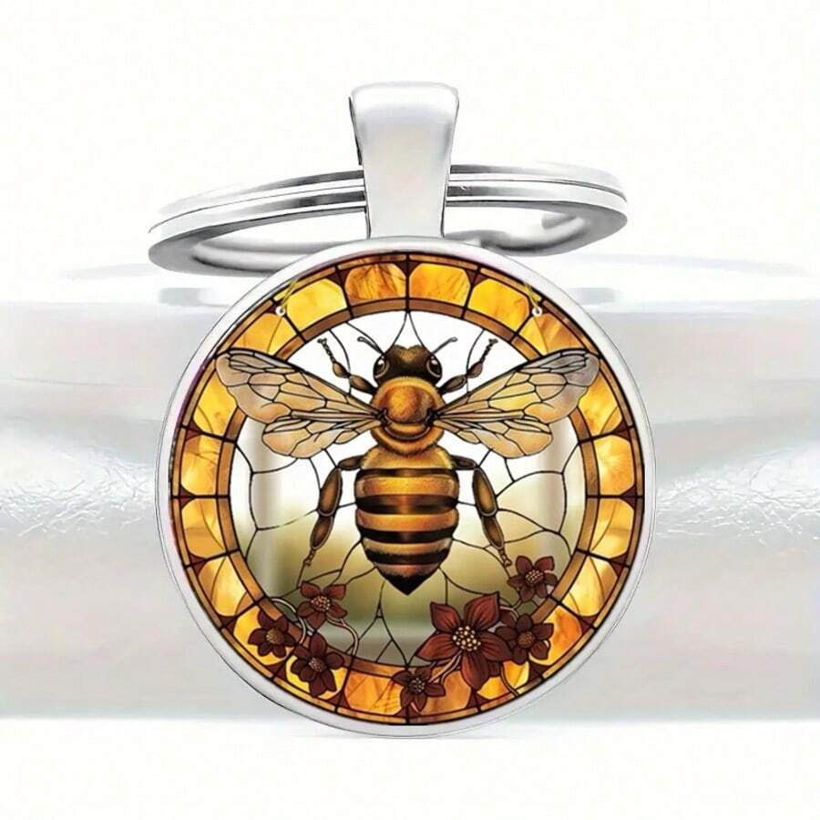 1 Pc Keychain, New Fashion Personalized Shape Keychain Pendant, Suitable For Gifts And Small Gifts For Friends During Festivals