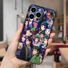 Funda Protectora para Teléfono de Farmacéutico para Apple 16, 15, 14, 13, 12 y 11 con Patrón Impreso, Adecuada para Hombres y Mujeres, Ideal para Regalar - Mezcla de colores - Ver 4