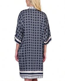 Gottex Kimono - màu đen - Xem 3