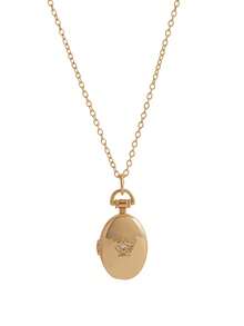 1 Dây chuyền mặt tròn vuông oval đính đá Zirconia thời trang cổ điển mùa hè, mạ vàng 18k. Không dễ bị oxy hóa, thích hợp đeo khi đi nghỉ và hàng ngày. Trang sức nữ. - Nhiều màu - Xem 9