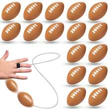 2 件-2025 新款，创意手抛旋转球，儿童手指弹跳球，手指弹力球，儿童手眼协调训练球，指尖摆动球，生日礼物 - 圣诞礼物 - 万圣节礼物 - 完美礼物 - 礼物 - 彩色 - 查看 10