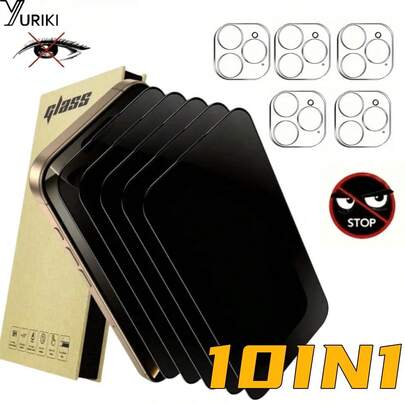 5Pcs Privacy Protec…