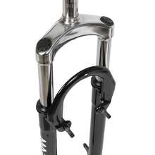 RINES MARILUZ R29 Bicycle Scissors With V-Brake MTB Suspension - Black - View 4