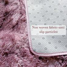 1pc Modern Soft Fluffy Shaggy Rug For Bedroom Living Room Dorm Dormitory Room Indoor Home Decorative, Plush Furry Area Rugs Comfy Bedroom Floor Throw Rug