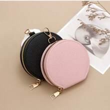 7色卫生巾化妆品收纳包，便携收纳秋季家居装饰旅行收纳包，化妆包，化妆包，节日收纳包，大容量化妆品收纳化妆盒，可装口红，刷子，护肤品 - 彩色 - 查看 9