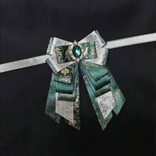Accessori di supporto fai-da-te per fiocchi meravigliosi - accessori per badge e borse - supporto per badge versatile e originale - accessori decorativi per fiocchi stile Lolita - fermaglio per bordi - di ritorno a scuola