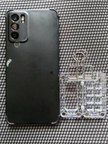 Acrylic Painting Palette, 8 Slots/15 Slots Mini Watercolor Pigment Box, Portable For Journaling, Sketching, Travel Painting Back To School,Back To School,School Supplies - Multicolor - View 11