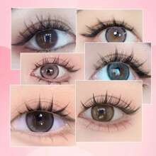 Cluster Lashes Lower Lashes Manga Small Flame Under False Lashes Strip Natural Bottom Eyelashes Korean Makeup