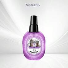 [جديد] رذاذ عطري من الزيوت النباتية | عطر خفيف دائم لمدة 12 ساعة | خالي من الكحول وصديق للعضلات الحساسة | متعدد الاستخدامات للمنزل والمكتب والمركبة | جهاز طارئ لرائحة التعرق