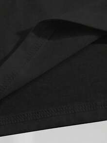 Black Cat Magic Fire Party T Shirt Uomo Moda Casual Cotone Morbido Stampa Originale Idea Regalo Festa Giovane Fashion  Nuovo Arrivo Must Have