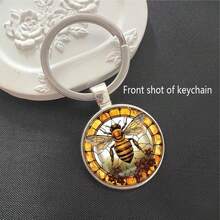 1 Pc Keychain, New Fashion Personalized Shape Keychain Pendant, Suitable For Gifts And Small Gifts For Friends During Festivals