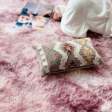 1pc Modern Soft Fluffy Shaggy Rug For Bedroom Living Room Dorm Dormitory Room Indoor Home Decorative, Plush Furry Area Rugs Comfy Bedroom Floor Throw Rug