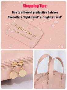 多层贝壳形化妆包，字母化妆收纳包，便携式皮革防水化妆包，化妆整理包，旅行化妆包，化妆品收纳整理包，旅行装洗漱用品配件收纳包，伴娘礼物，礼品袋，化妆包，梳妆台，化妆包，收纳包，收纳，化妆品整理包，化妆包，化妆品整理包，圣诞礼物，化妆包，旅行，女士旅行必备礼物，化妆包，手拿包/小手提包，化妆品整理包，化妆品收纳包，化妆包，化妆刷收纳袋，迷你化妆包，大容量化妆包，女士礼物，圣诞礼物，女士礼物创意