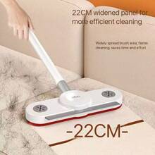 Powerful Household Dust Removal Tool For Cleaning Cat Hair, Flooring, Bedding, And Blankets, Multi-Functional Two-Way Fur Removal Device For Pets