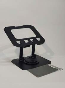 1 个可调节笔记本电脑支架，金属折叠笔记本电脑支架，铝合金笔记本电脑支架，通风散热笔记本电脑支架，兼容 10-15.6 英寸笔记本电脑 - 彩色 - 查看 12