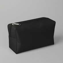 Large Multipurpose Toiletry Bag For Men's And Women's Travel, Various Colors - màu đen - Xem 1